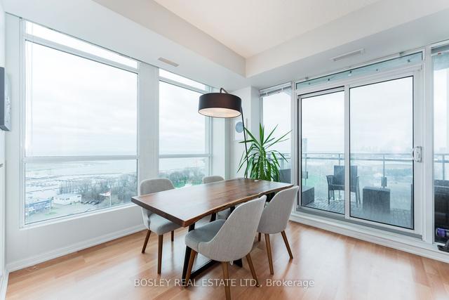 1914 - 628 Fleet St, Condo with 2 bedrooms, 2 bathrooms and 1 parking in Toronto ON | Image 5