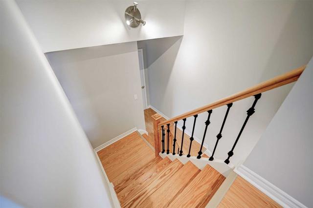 64 - 3435 Joliffe Ave, Townhouse with 3 bedrooms, 2 bathrooms and 2 parking in Mississauga ON | Image 27