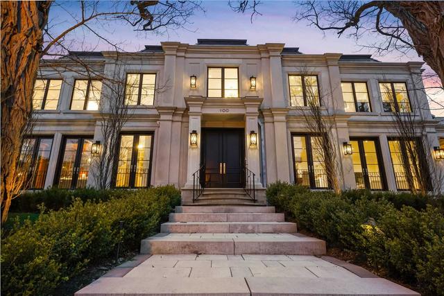 100 Ardwold Gate, House detached with 4 bedrooms, 7 bathrooms and 6 parking in Toronto ON | Image 1