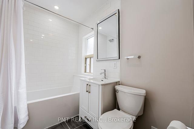 upper - 25 Sandford Ave, House semidetached with 2 bedrooms, 1 bathrooms and 0 parking in Toronto ON | Image 10