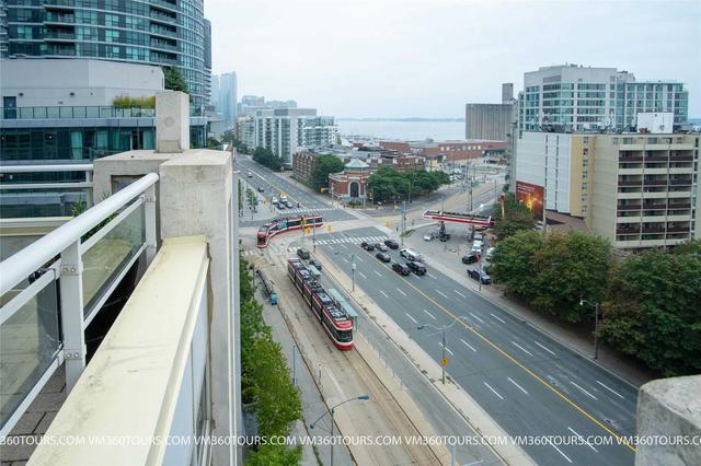 203 - 21 Grand Magazine St, Condo with 2 bedrooms, 2 bathrooms and 1 parking in Toronto ON | Image 24