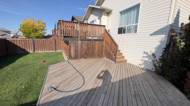 8733 65 Avenue, House detached with 4 bedrooms, 3 bathrooms and 4 parking in Grande Prairie AB | Image 17