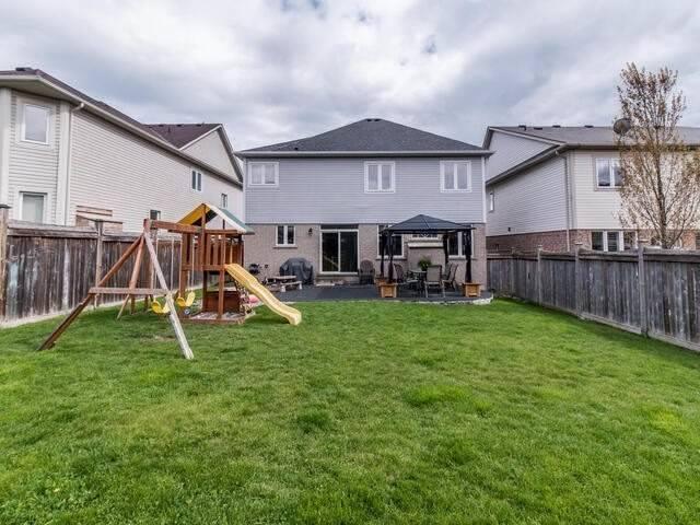 127 Kersey Cres, House detached with 4 bedrooms, 3 bathrooms and 4 parking in Clarington ON | Image 33