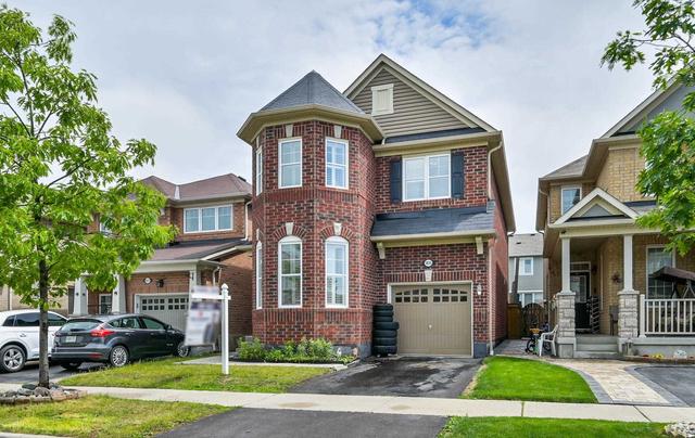 1835 Misthollow Dr, House detached with 4 bedrooms, 4 bathrooms and 3 parking in Pickering ON | Image 1