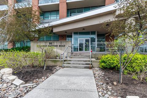2502-80 Western Battery Rd, Toronto, ON, M6K3S1 | Card Image