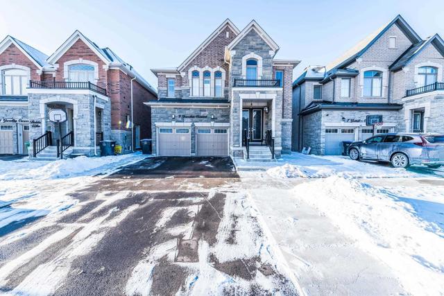 9 Grendon Cres, House detached with 5 bedrooms, 6 bathrooms and 6 parking in Brampton ON | Image 1