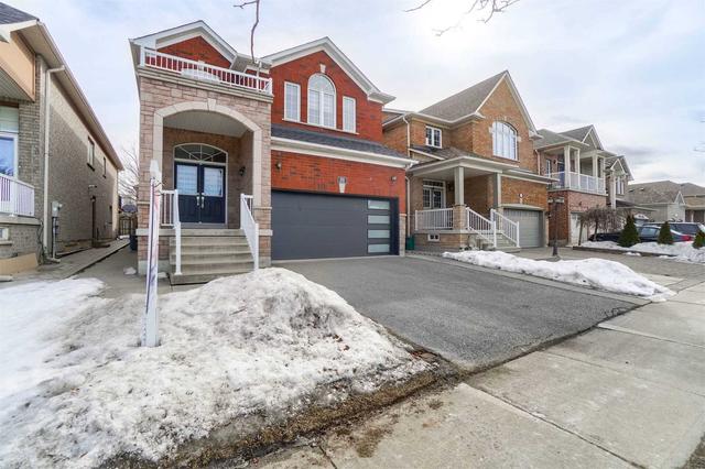 155 Sunset Rdge, House detached with 4 bedrooms, 3 bathrooms and 4 parking in Vaughan ON | Image 28