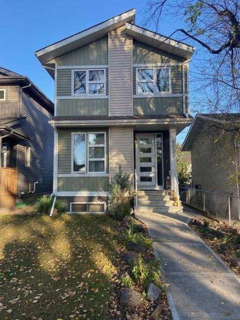 9531 155 Street, House detached with 7 bedrooms, 3 bathrooms and 2 parking in Edmonton AB | Card Image