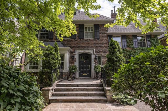 79 Glengowan Rd, House detached with 5 bedrooms, 5 bathrooms and 6 parking in Toronto ON | Image 11