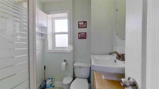 234 Old Weston Rd, House semidetached with 2 bedrooms, 3 bathrooms and 0 parking in Toronto ON | Image 5