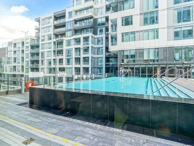 215 - 27 Bathurst St, Condo with 2 bedrooms, 2 bathrooms and 1 parking in Toronto ON | Image 25