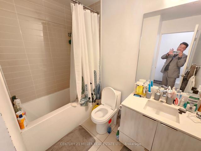 3001 - 181 Dundas St E, Condo with 1 bedrooms, 1 bathrooms and 0 parking in Toronto ON | Image 27