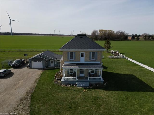 34481 Hendrick Road, House detached with 3 bedrooms, 1 bathrooms and 11 parking in Bluewater ON | Image 45