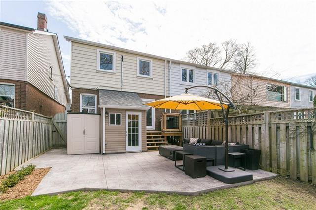 80 Orchard Park Blvd, House semidetached with 3 bedrooms, 3 bathrooms and 1 parking in Toronto ON | Image 15