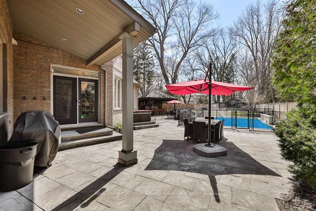 1502 Crescent Rd, House detached with 4 bedrooms, 5 bathrooms and 11 parking in Mississauga ON | Image 25