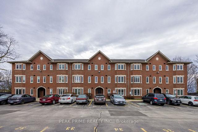 205 - 3095 Cawthra Rd, Townhouse with 2 bedrooms, 1 bathrooms and 2 parking in Mississauga ON | Image 19
