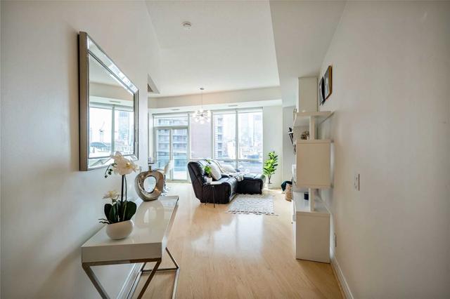 s523 - 112 George St, Condo with 1 bedrooms, 1 bathrooms and 0 parking in Toronto ON | Image 19