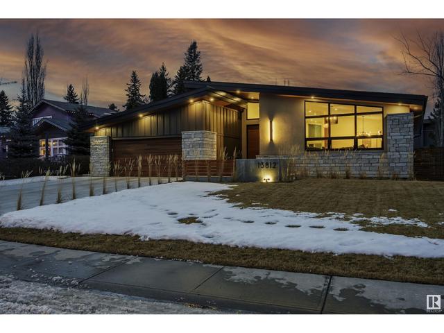 13812 98 Av Nw, House detached with 5 bedrooms, 3 bathrooms and null parking in Edmonton AB | Image 53