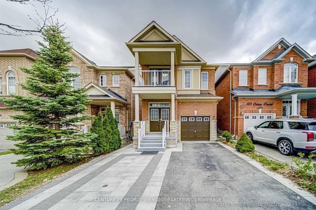 105 Catalpa Cres, House detached with 4 bedrooms, 3 bathrooms and 4 parking in Vaughan ON | Image 1