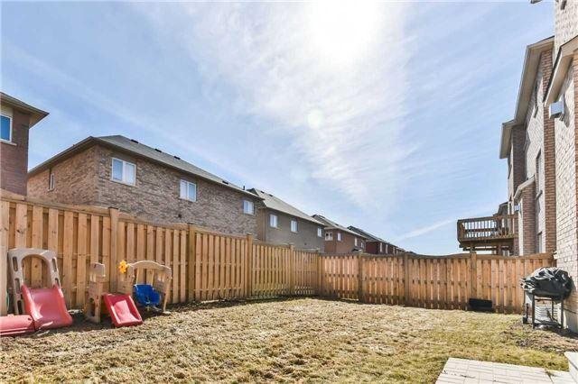 27 Furrow St, House detached with 4 bedrooms, 5 bathrooms and 4 parking in Markham ON | Image 19