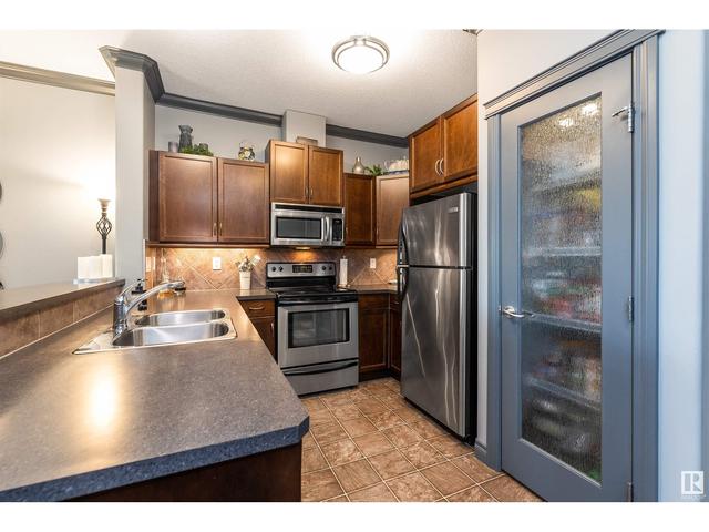 129 - 10121 80 Av Nw, Condo with 1 bedrooms, 1 bathrooms and 1 parking in Edmonton AB | Image 7