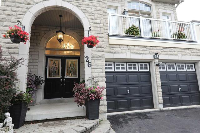 26 Solstice Dr, House detached with 4 bedrooms, 4 bathrooms and 6 parking in Toronto ON | Image 12