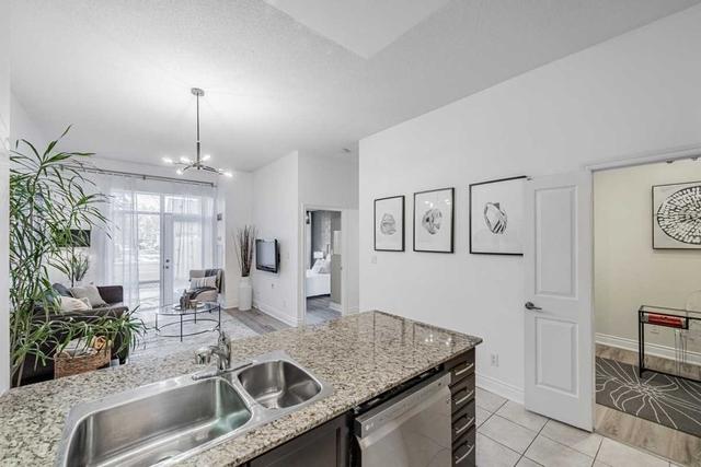 101 - 25 Earlington Ave, Condo with 1 bedrooms, 1 bathrooms and 1 parking in Toronto ON | Image 31