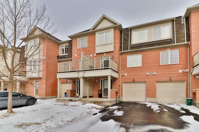 651 Frank Pl, House attached with 2 bedrooms, 2 bathrooms and 3 parking in Milton ON | Image 1