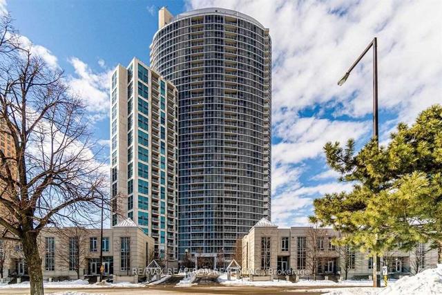 207 - 83 Borough Dr, Condo with 1 bedrooms, 1 bathrooms and 1 parking in Toronto ON | Image 1