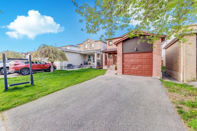 27 Chalmers Cres, House detached with 3 bedrooms, 4 bathrooms and 3 parking in Ajax ON | Image 23
