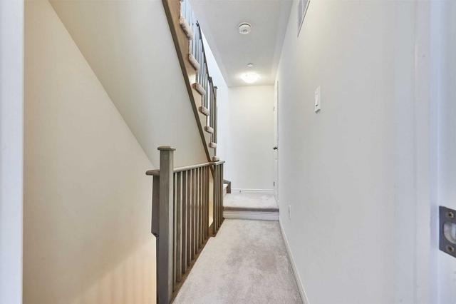 14 - 2212 Bromsgrove Rd, Townhouse with 3 bedrooms, 3 bathrooms and 2 parking in Mississauga ON | Image 13