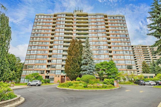 501 - 100 Observatory Lane, Condo with 2 bedrooms, 2 bathrooms and 2 parking in Richmond Hill ON | Image 1