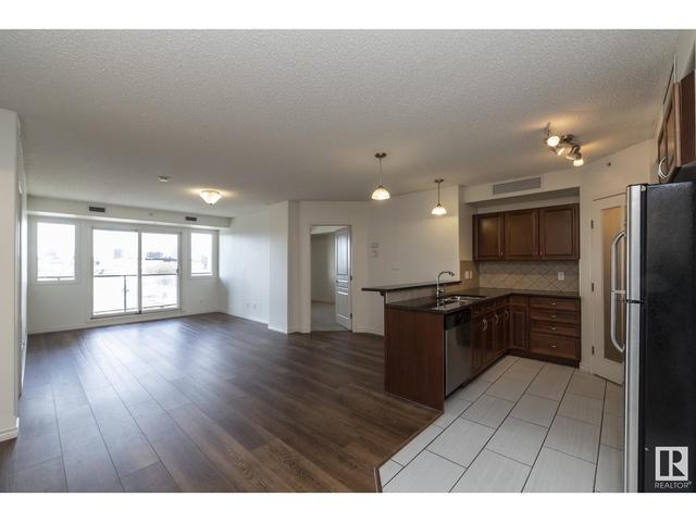403 - 9707 106 St Nw, Condo with 2 bedrooms, 2 bathrooms and 2 parking in Edmonton AB | Image 11