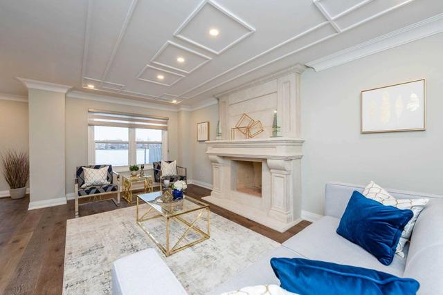197 Morning Star Dr, House detached with 4 bedrooms, 5 bathrooms and 5 parking in Vaughan ON | Image 11