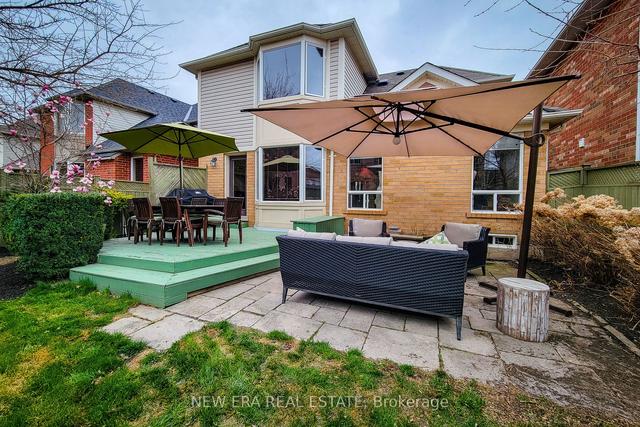 1529 Beaty Tr, House detached with 3 bedrooms, 4 bathrooms and 2 parking in Milton ON | Image 34