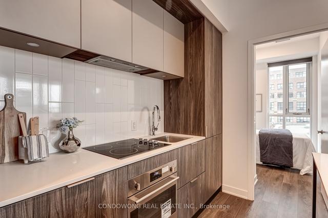 307 - 35 Tubman Ave, Condo with 2 bedrooms, 2 bathrooms and 1 parking in Toronto ON | Image 3