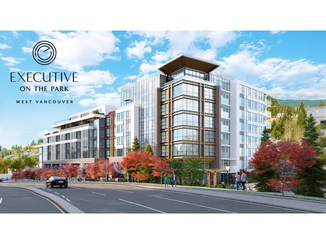 403 - 423 6th Street, Condo with 2 bedrooms, 2 bathrooms and null parking in West Vancouver BC | Card Image