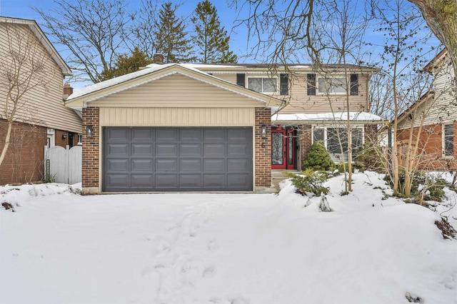 6 Kron Dr, House detached with 4 bedrooms, 4 bathrooms and 4 parking in Guelph ON | Image 1