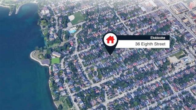 36 Eighth St, House semidetached with 3 bedrooms, 2 bathrooms and 1 parking in Toronto ON | Image 15