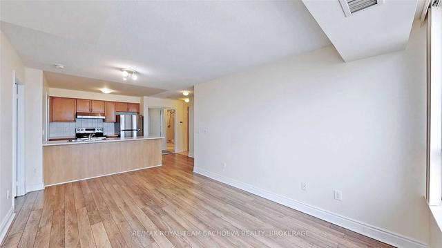 1607 - 60 Brian Harrison Way, Condo with 2 bedrooms, 2 bathrooms and 1 parking in Toronto ON | Image 8
