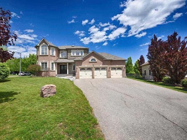 55 Appalachian Way, House detached with 4 bedrooms, 4 bathrooms and 6 parking in Vaughan ON | Image 1
