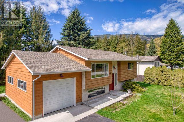 1414 Green Road N, House detached with 3 bedrooms, 1 bathrooms and 6 parking in Sicamous BC | Image 33