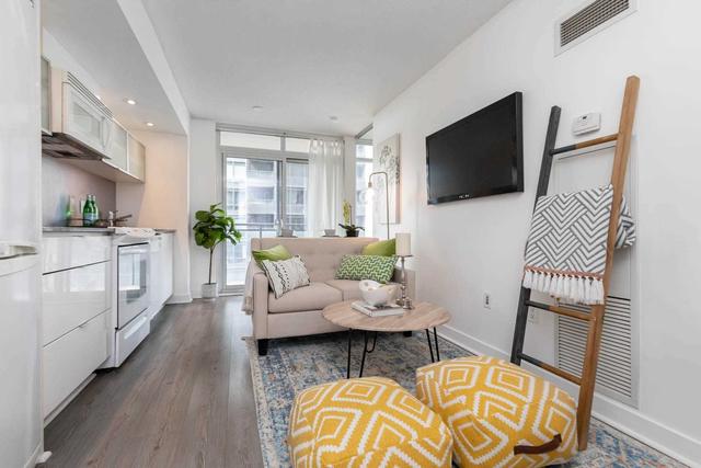 1129 - 4k Spadina Ave, Condo with 1 bedrooms, 1 bathrooms and 0 parking in Toronto ON | Image 22