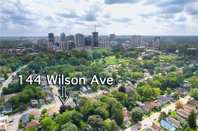 144 Wilson Avenue, House detached with 3 bedrooms, 1 bathrooms and 3 parking in London ON | Image 12