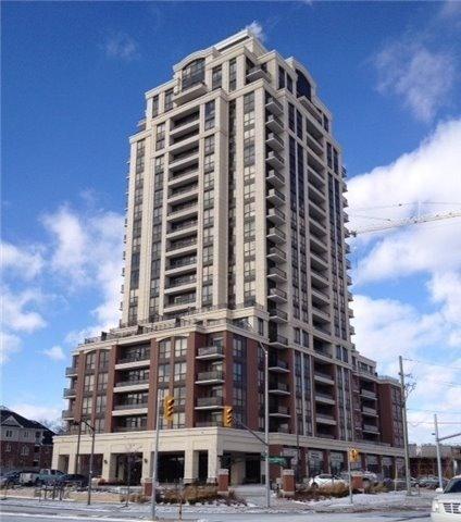 1708 - 9500 Markham Rd, Condo with 2 bedrooms, 2 bathrooms and 1 parking in Markham ON | Image 1