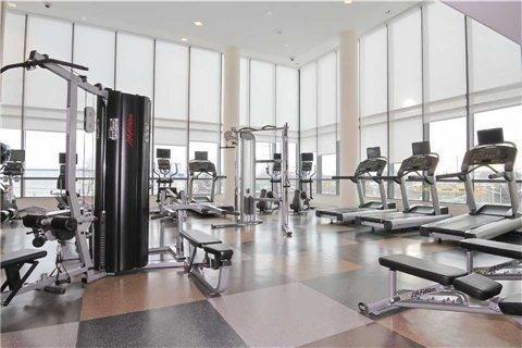 2004 - 215 Sherway Gardens Rd, Condo with 2 bedrooms, 2 bathrooms and 1 parking in Toronto ON | Image 6