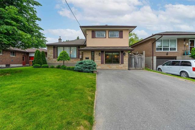 80 Labrador Dr, House detached with 3 bedrooms, 2 bathrooms and 4 parking in Oshawa ON | Image 23