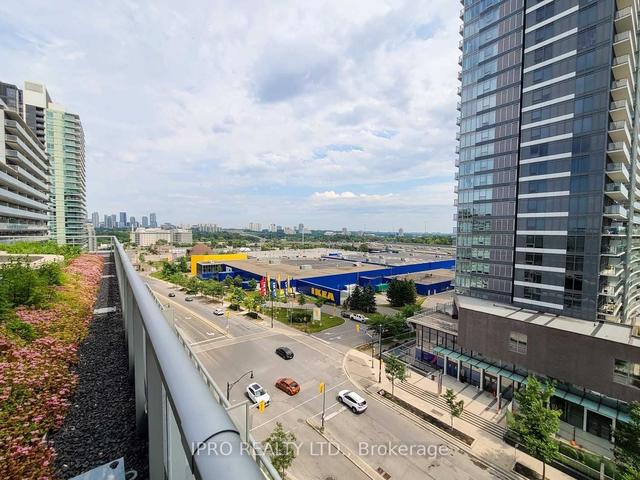 203 - 72 Esther Shiner Blvd, Condo with 1 bedrooms, 1 bathrooms and 1 parking in Toronto ON | Image 18
