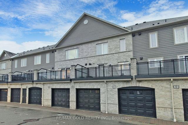 10 - 5005 Oscar Peterson Blvd, Townhouse with 3 bedrooms, 3 bathrooms and 1 parking in Mississauga ON | Image 26