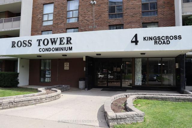 404 - 4 Kings Cross Rd, Condo with 2 bedrooms, 1 bathrooms and 1 parking in Brampton ON | Image 18